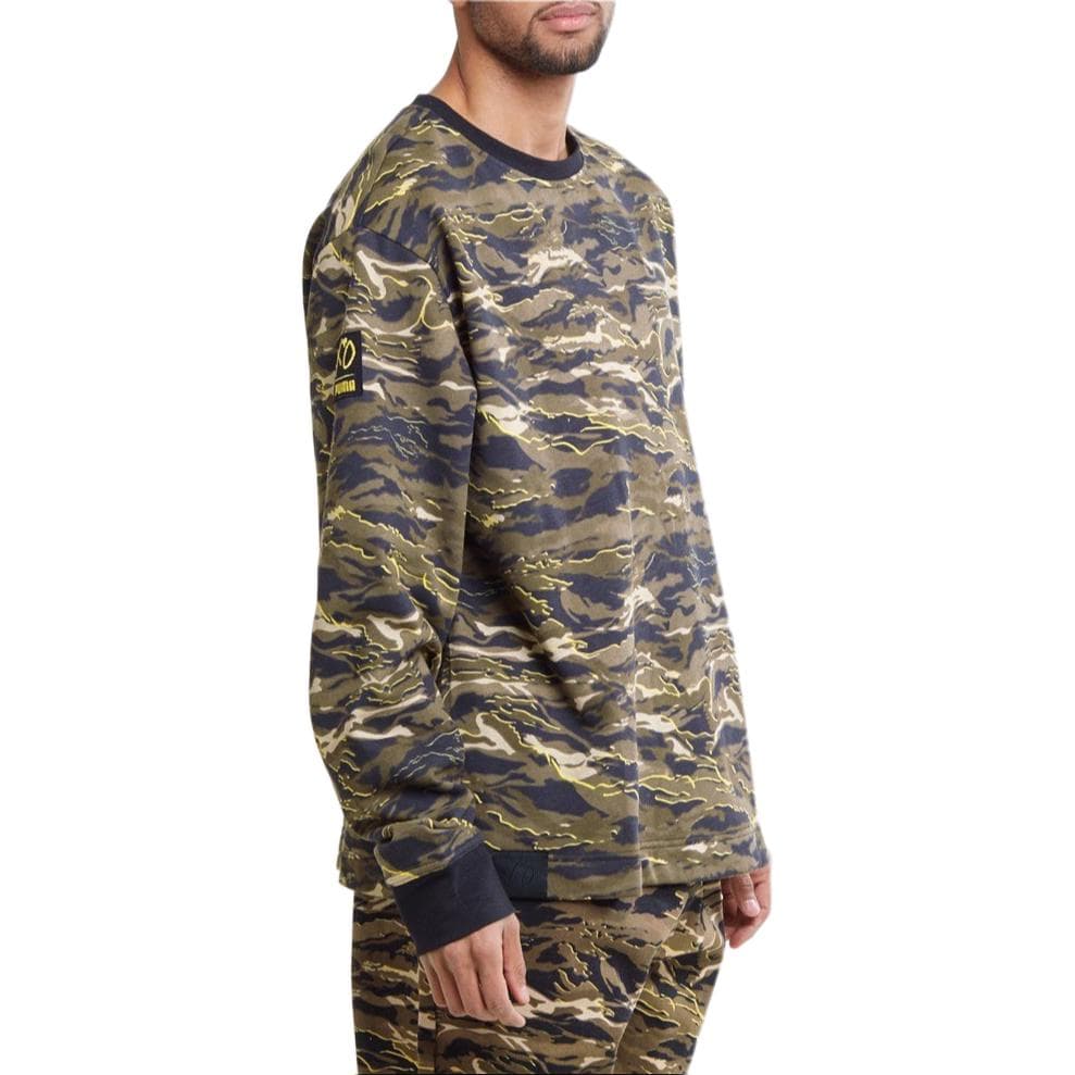 Худи PUMA x XO Oversize Crew - изображение 5