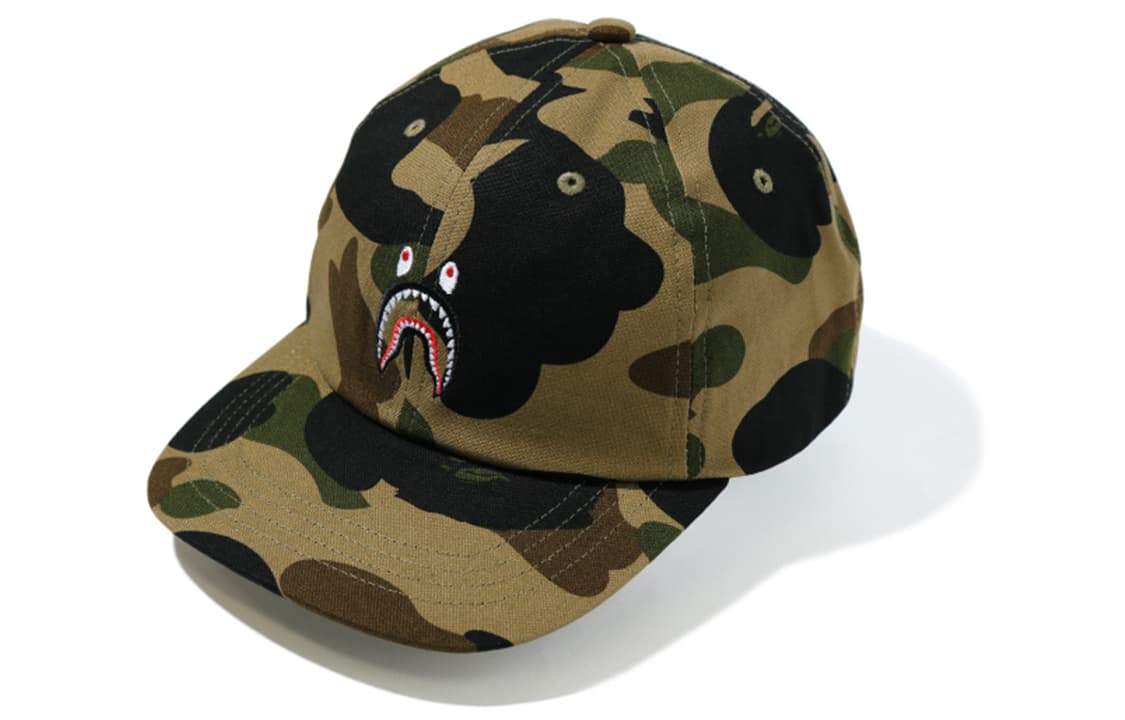Кепка A BATHING APE WGM - изображение 1