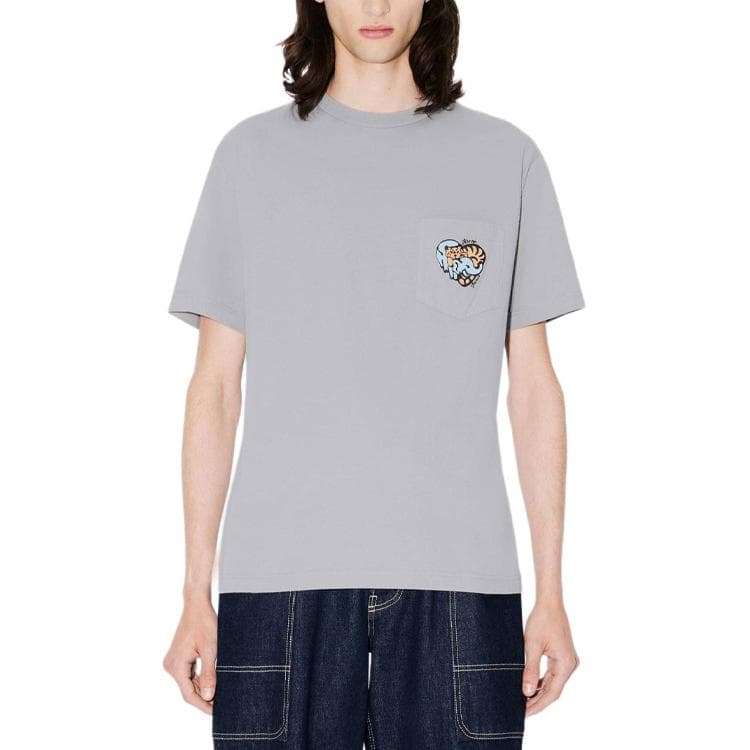 Футболка KENZO SS24 LogoT - изображение 4