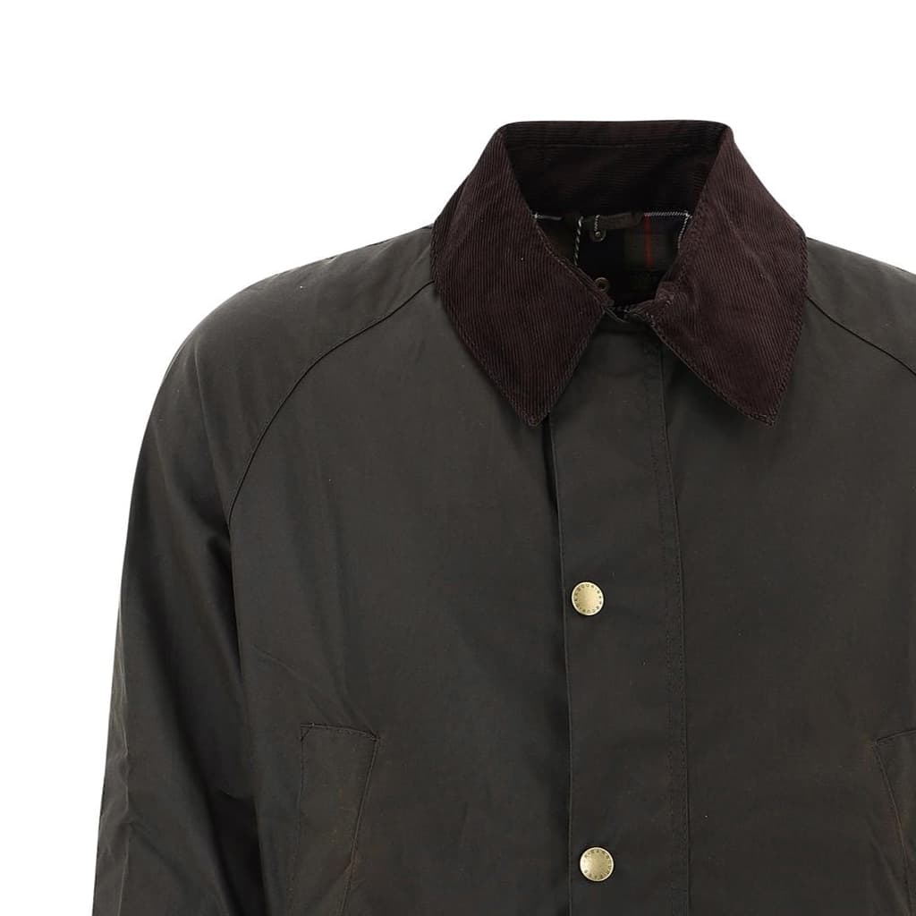 Куртка BARBOUR ashby - изображение 7