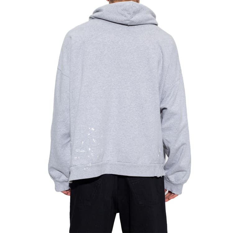 Худи Balenciaga FW22 Logo - изображение 4