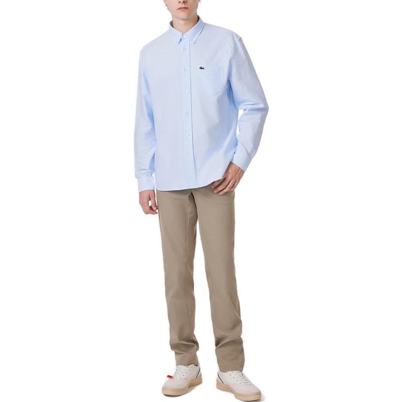 Рубашка LACOSTE FW23 - изображение 3