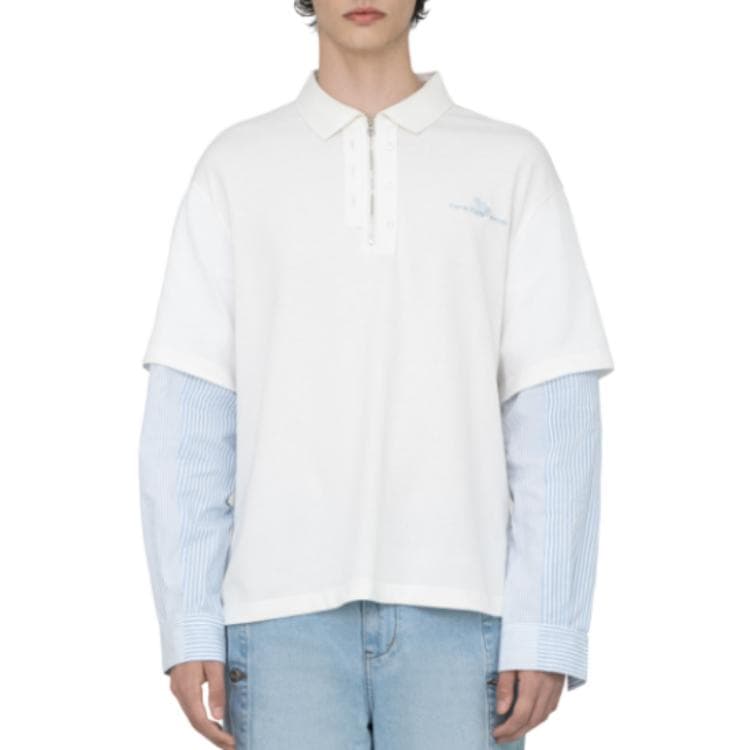 Поло FENG CHEN WANG SS23 Polo - изображение 4