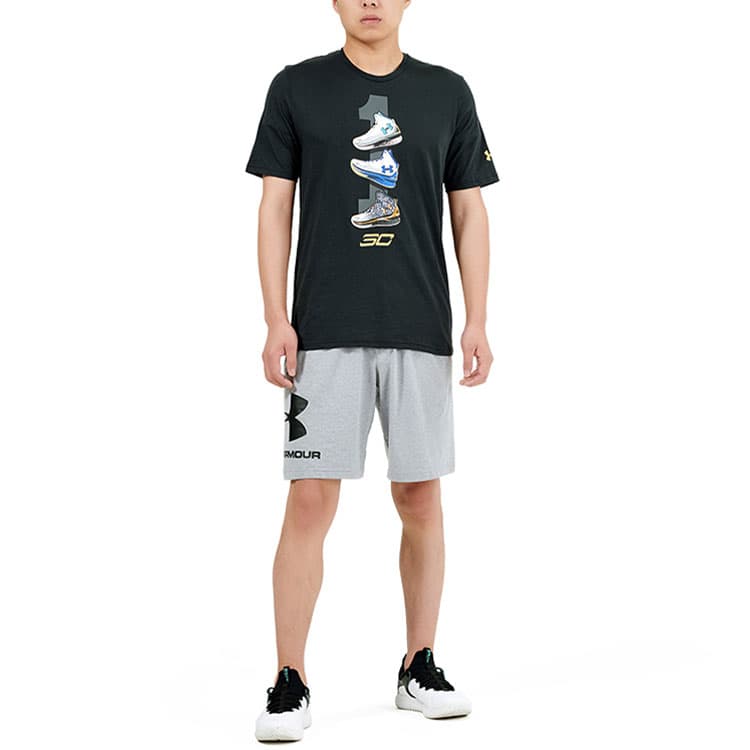 Футболка Under Armour T - изображение 3