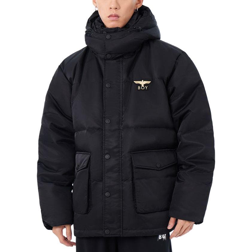 Зимняя куртка Boy London logo - изображение 5