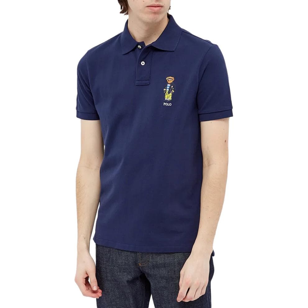 Поло Polo Ralph Lauren LogoPolo - изображение 2
