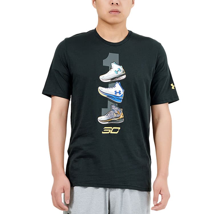 Футболка Under Armour T - изображение 4