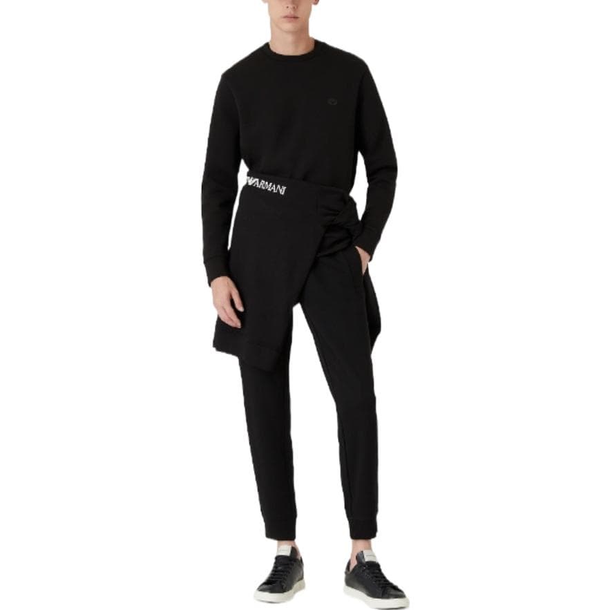 Худи EMPORIO ARMANI SS22 Logo - изображение 3