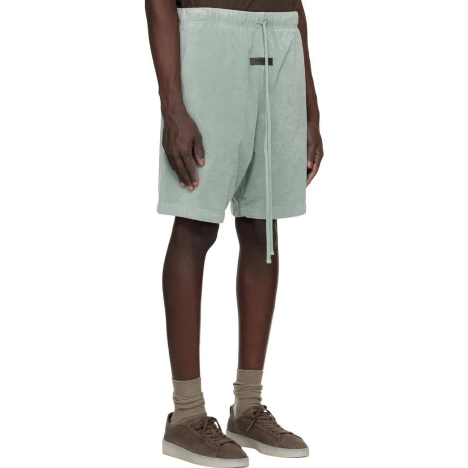 Шорты Fear of God Essentials Terry Short Shorts Sycamore - изображение 4