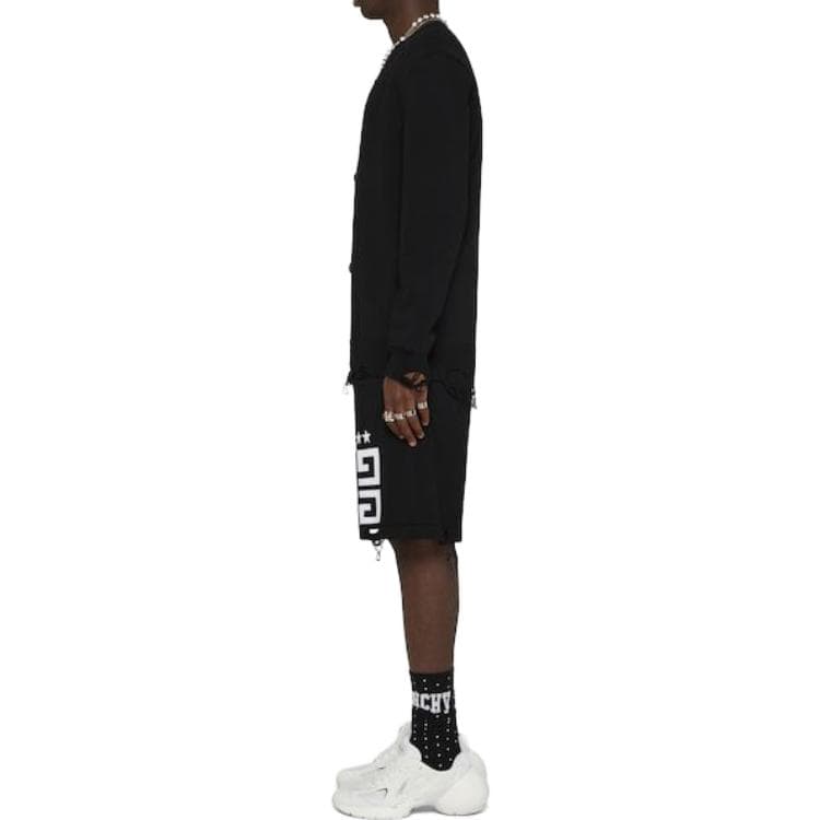 Шорты Givenchy Logo - изображение 4