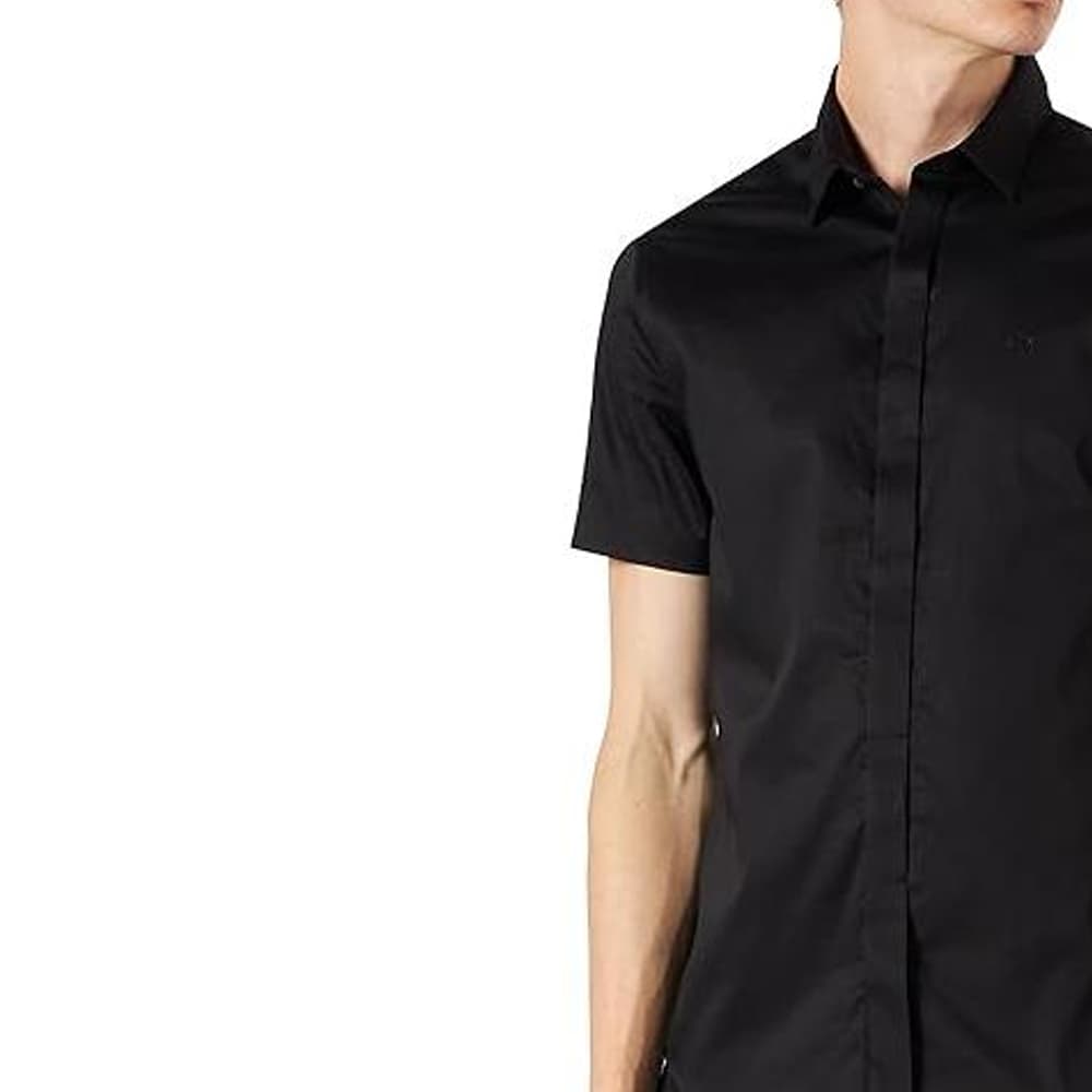 Рубашка EMPORIO ARMANI - изображение 4