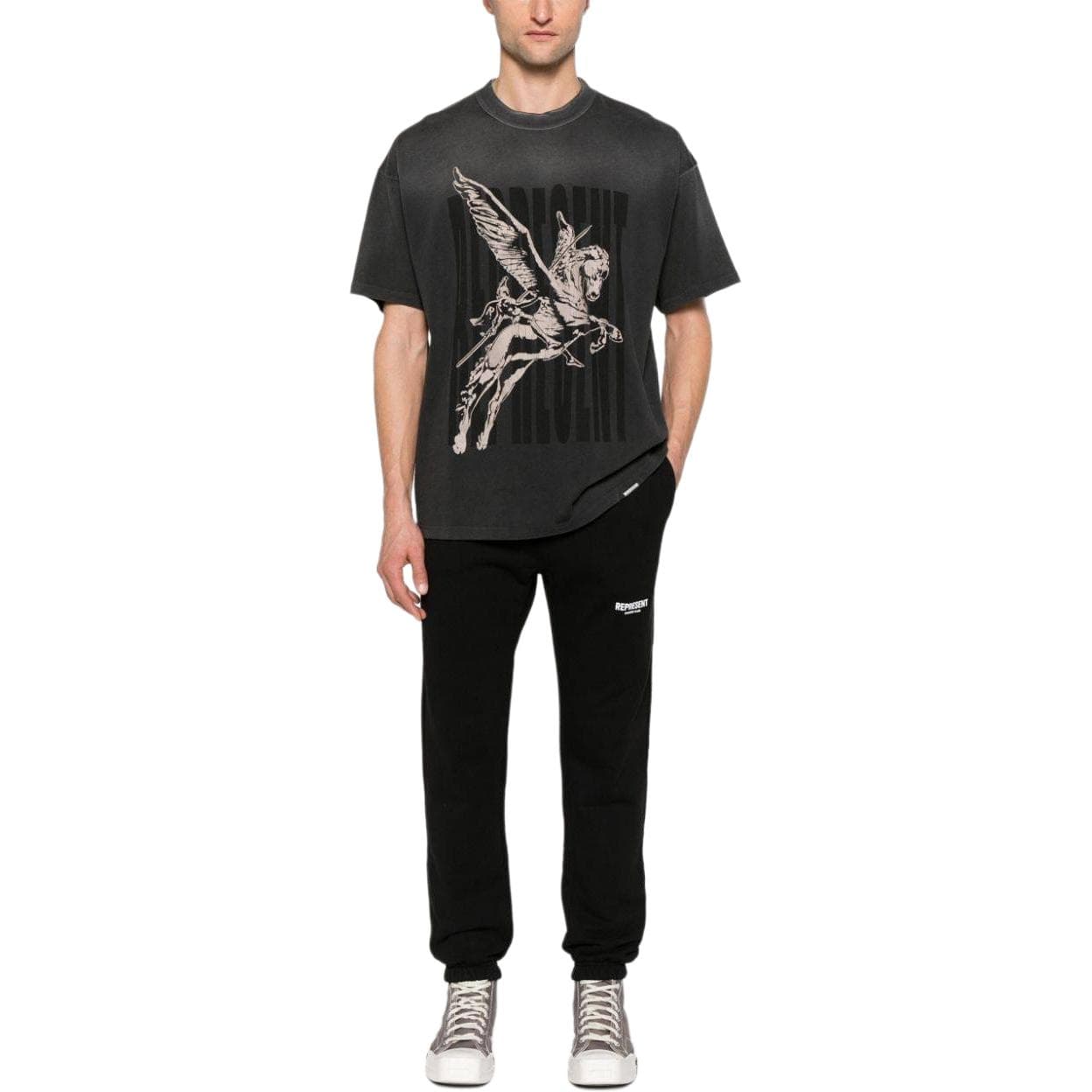 Футболка REPRESENT T - изображение 2
