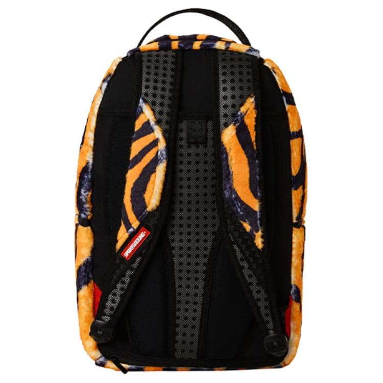 Рюкзак SPRAYGROUND Полиэстер Рюкзак Большой Унисекс Озерный Зеленый Оранжевый Бордовый - изображение 3