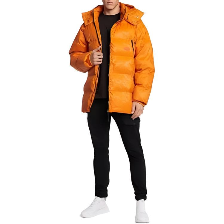 Зимняя куртка пуховик PUMA - изображение 5