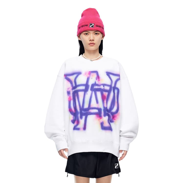 Худи WE11DONE FW22 - изображение 4