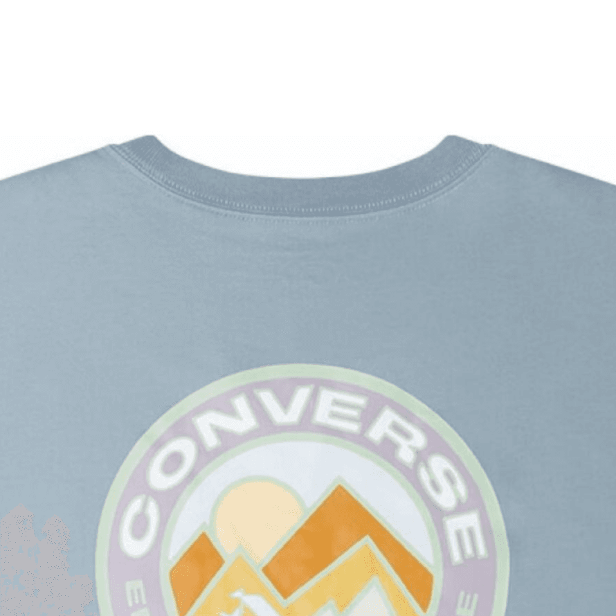 Футболка Converse T - изображение 5