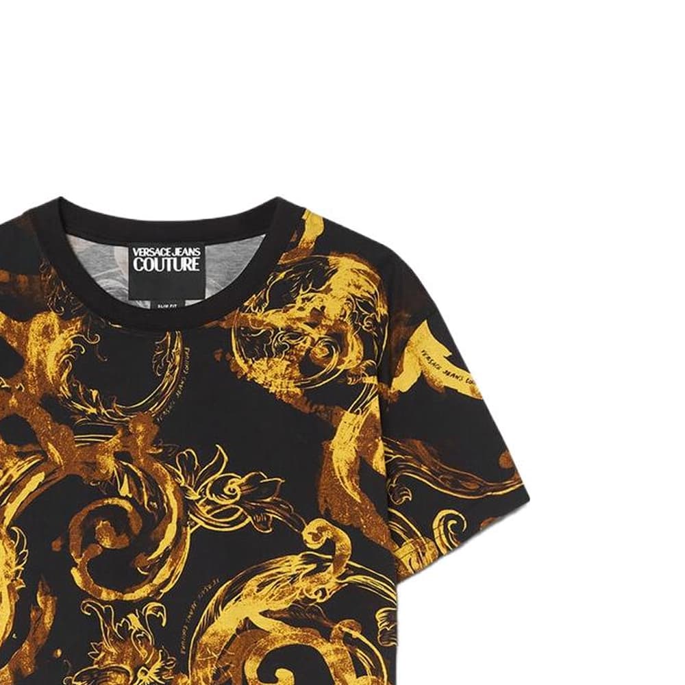 Футболка VERSACE T - изображение 6