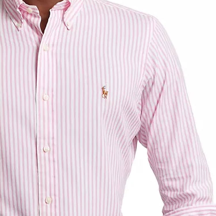 Рубашка Polo Ralph Lauren Logo - изображение 5