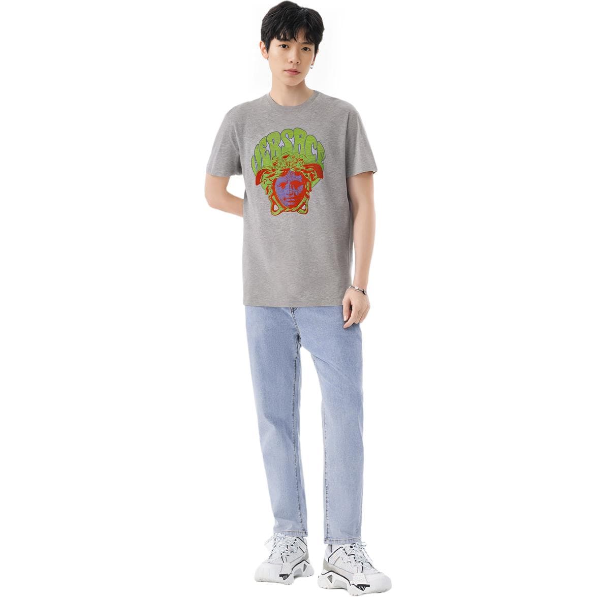 Футболка VERSACE SS22 T - изображение 3