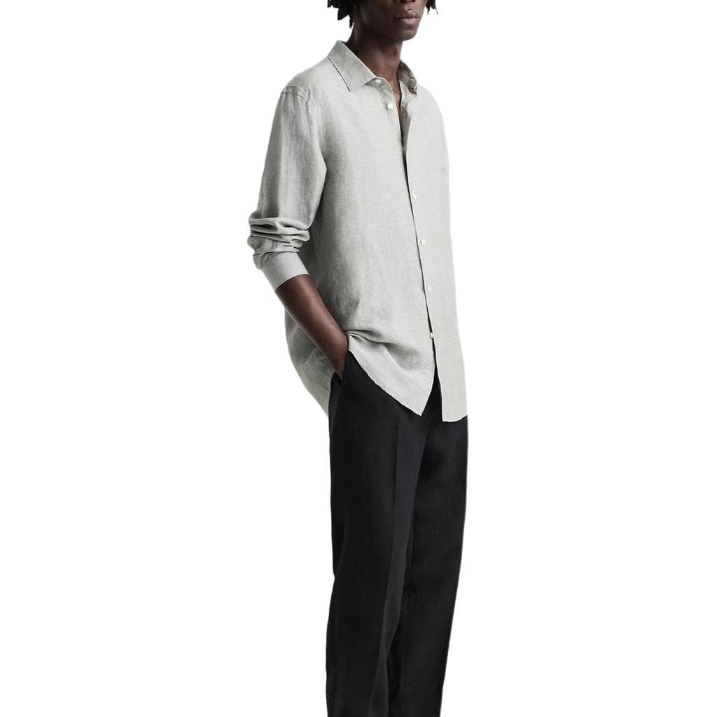 Рубашка ZARA - изображение 4