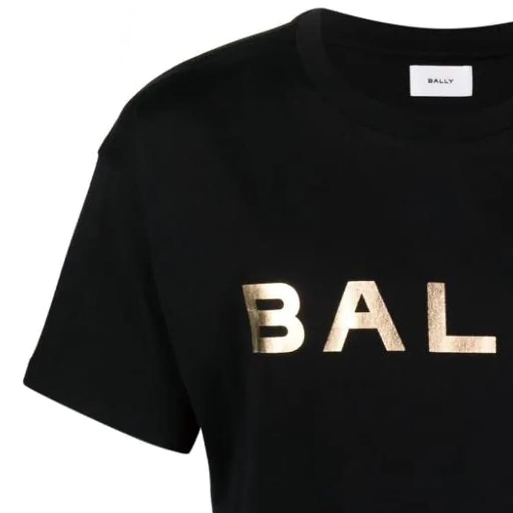 Футболка BALLY LogoT - изображение 6