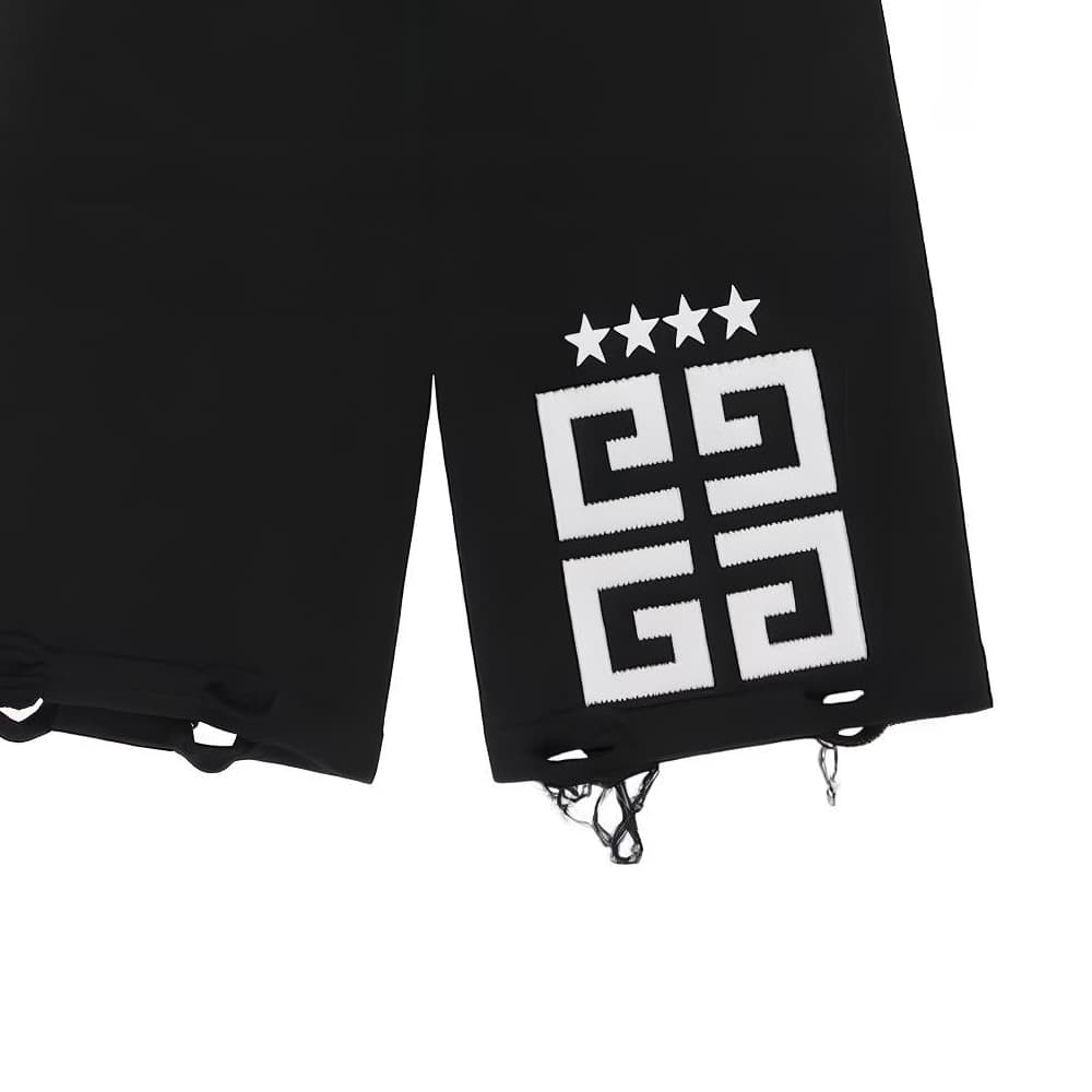 Шорты Givenchy Logo - изображение 5