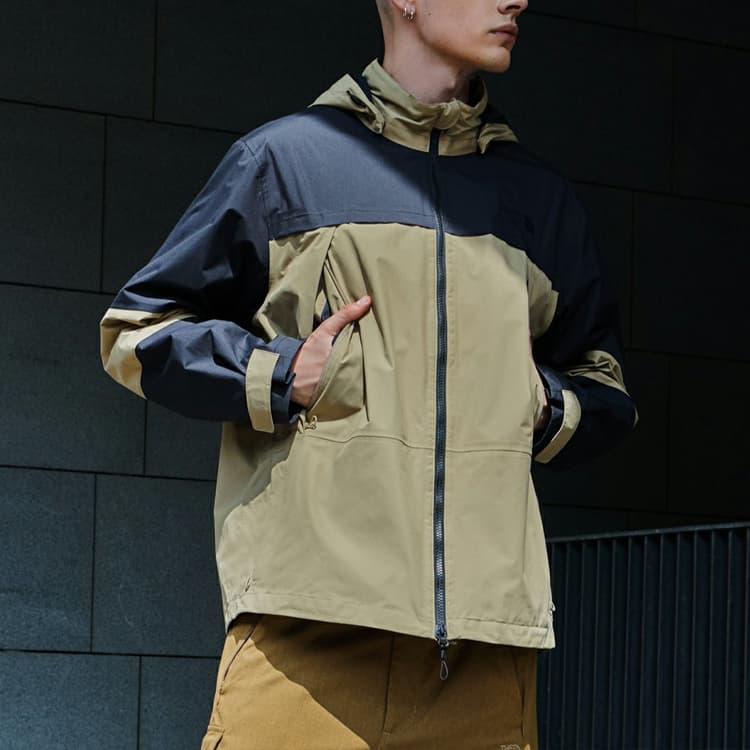 Демисезонная куртка The North Face Urban Exploration Jacket - изображение 8