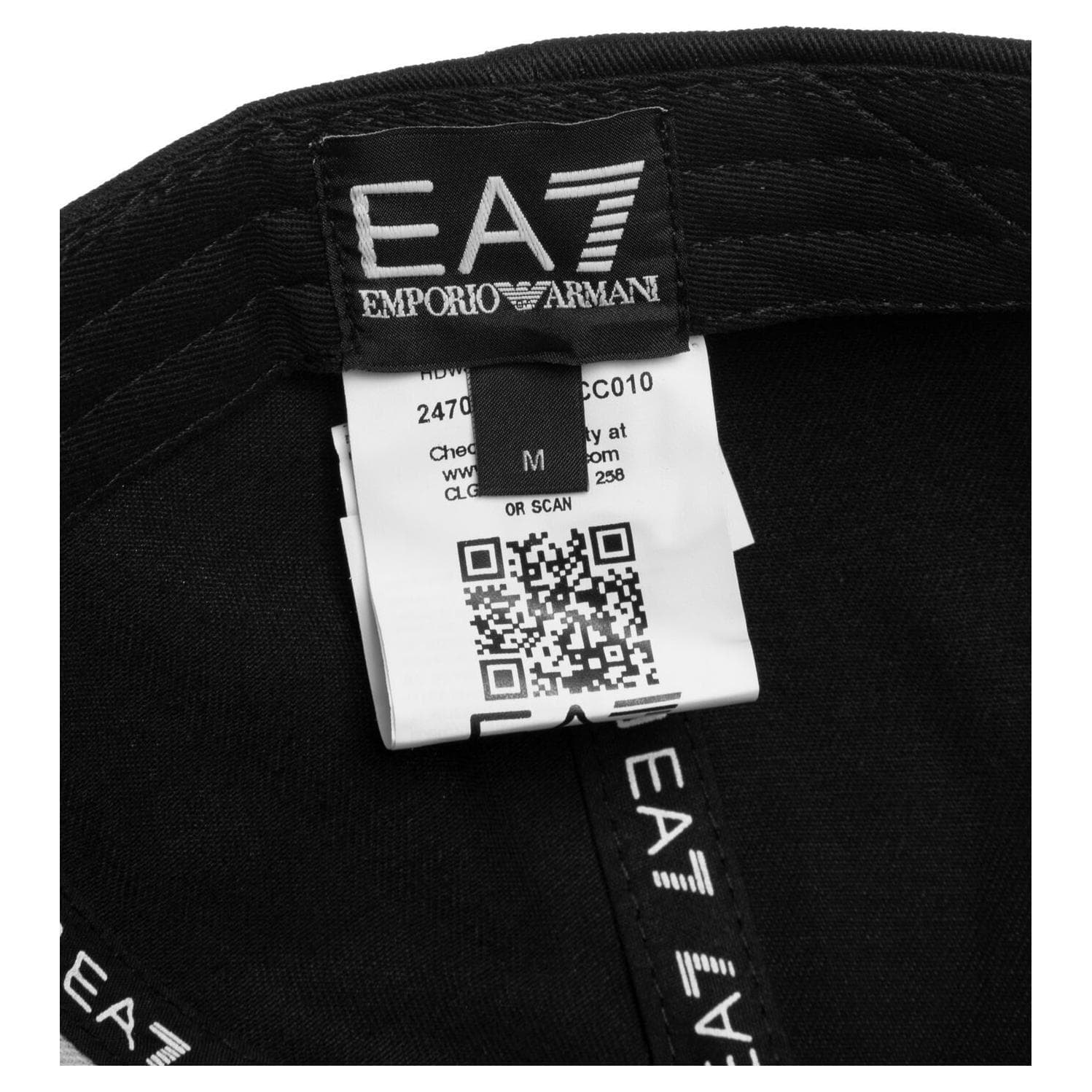 Кепка EMPORIO ARMANI - изображение 5