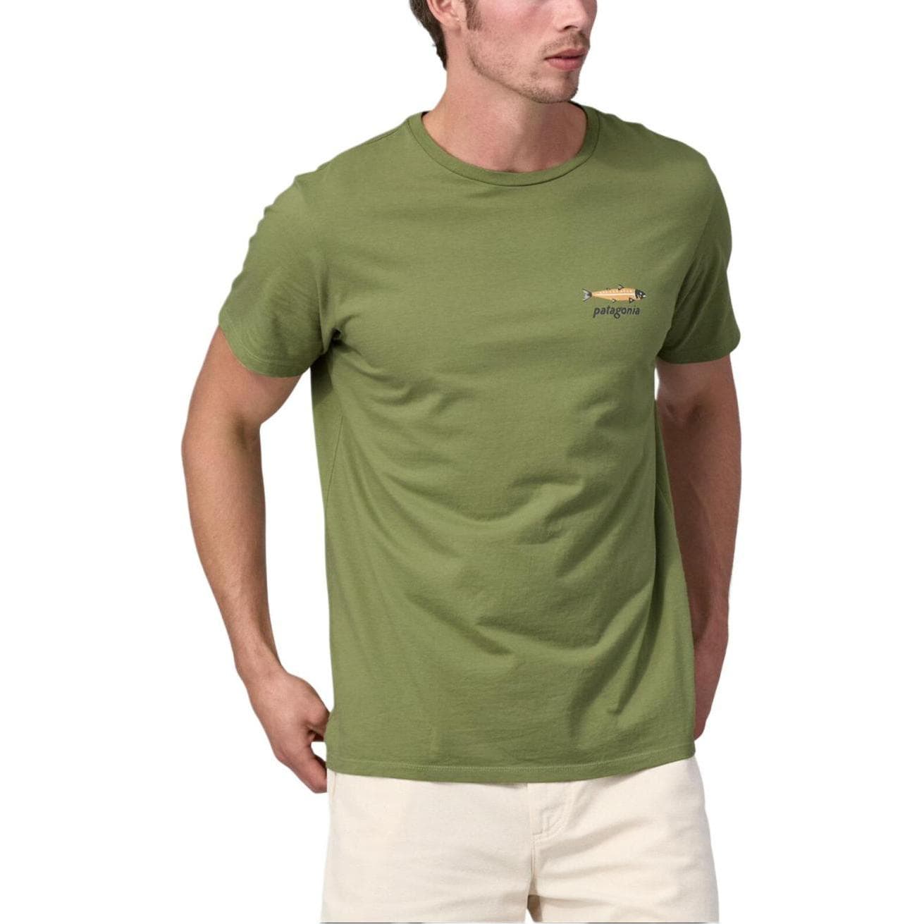 Футболка patagonia T - изображение 3