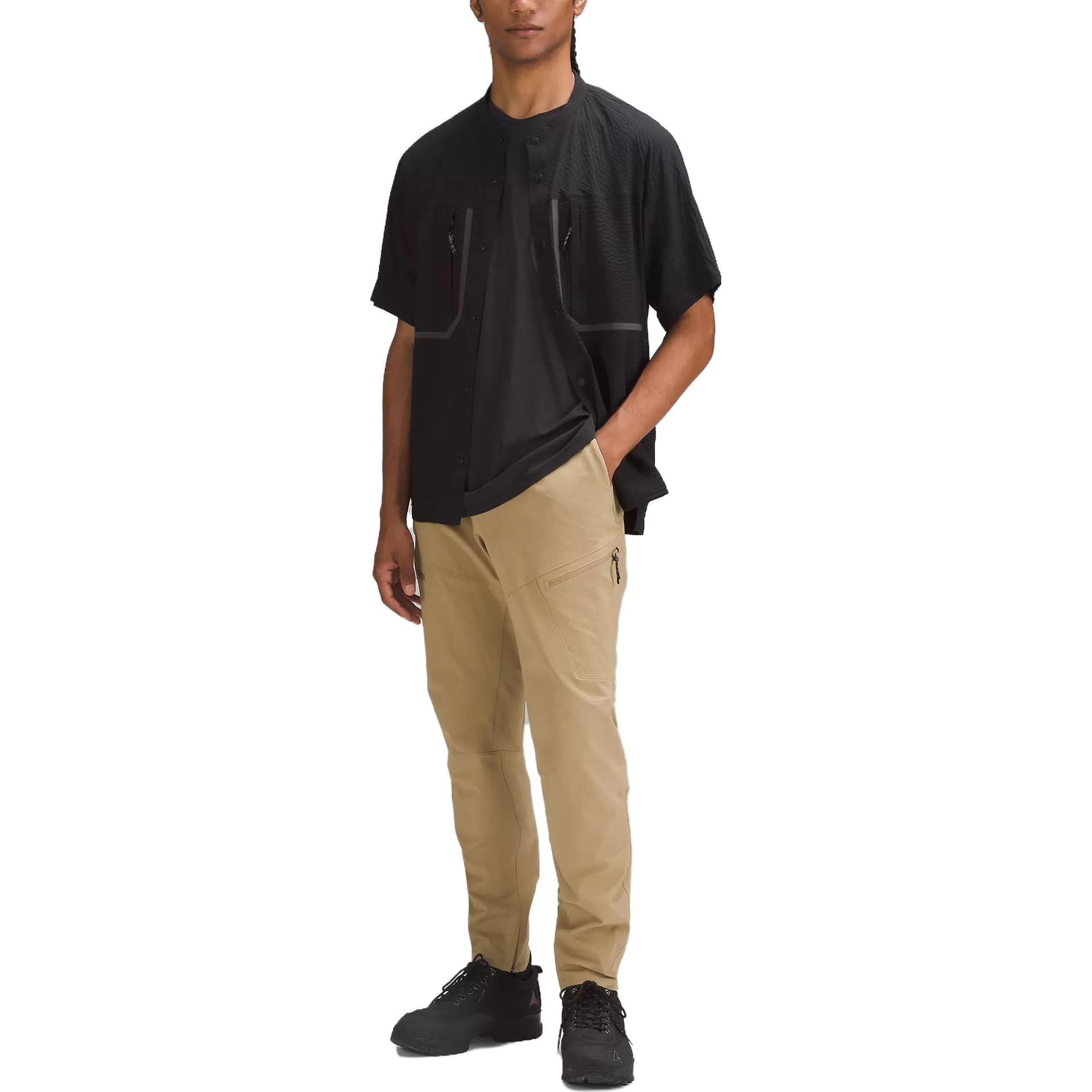 Штаны lululemon Merino Wool Hiking Cargo Pant - изображение 3