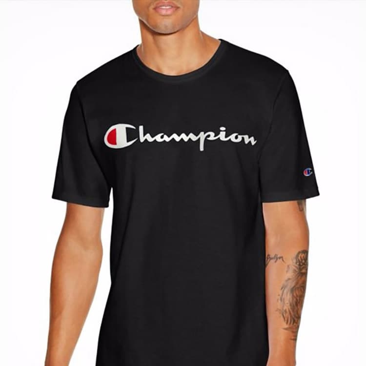 Футболка Champion logoT - изображение 2