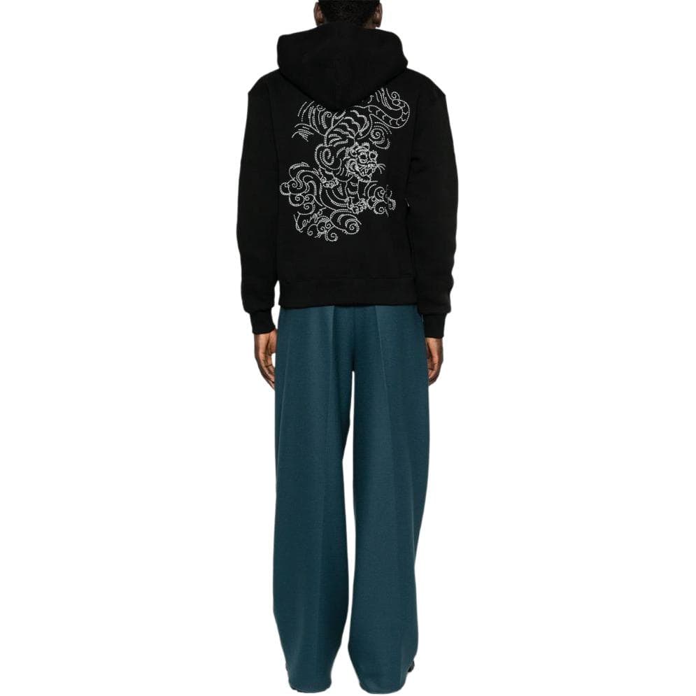 Худи KENZO SS24 Logo - изображение 3