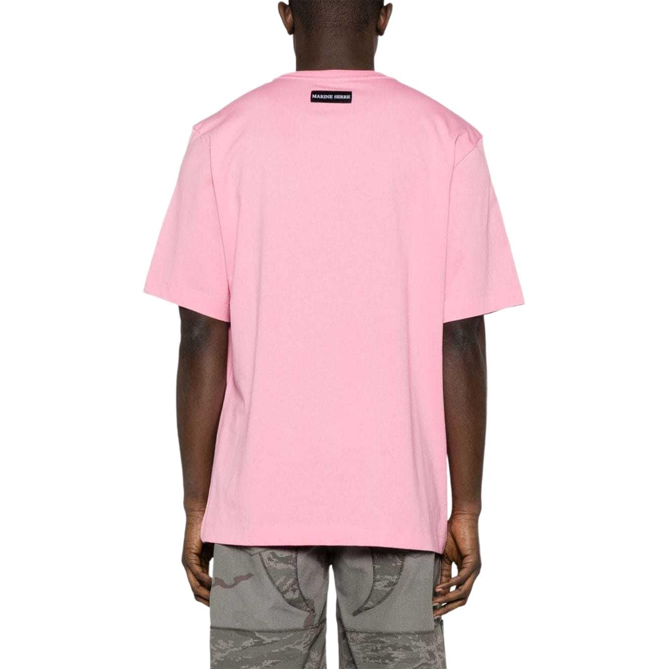 Футболка marine serre SS24 T - изображение 3