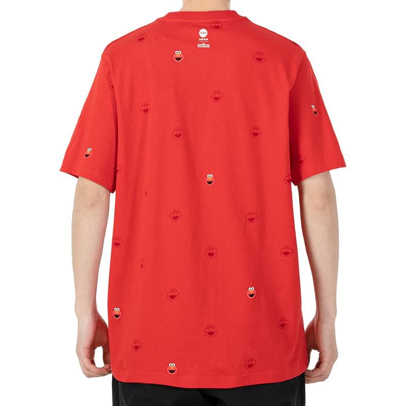 Футболка adidas neo T - изображение 6