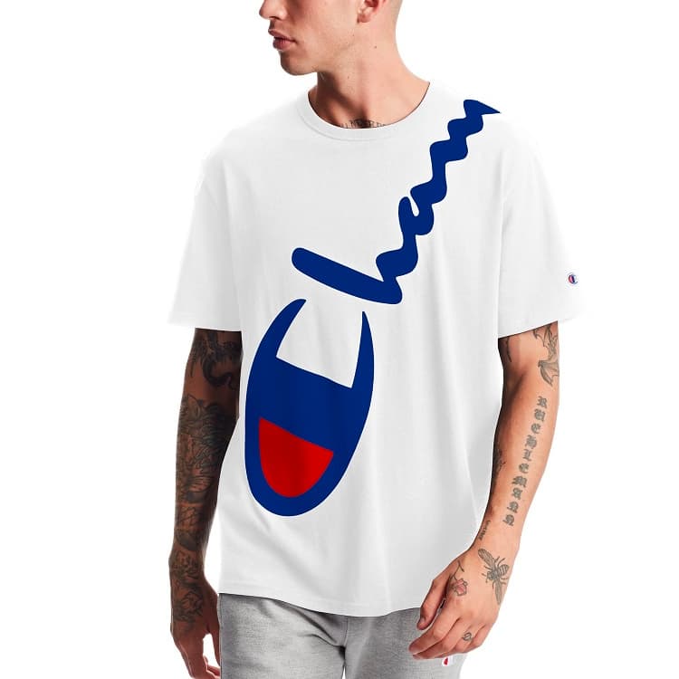 Футболка Champion x adidas LogoT - изображение 3