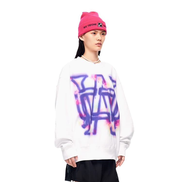 Худи WE11DONE FW22 - изображение 5
