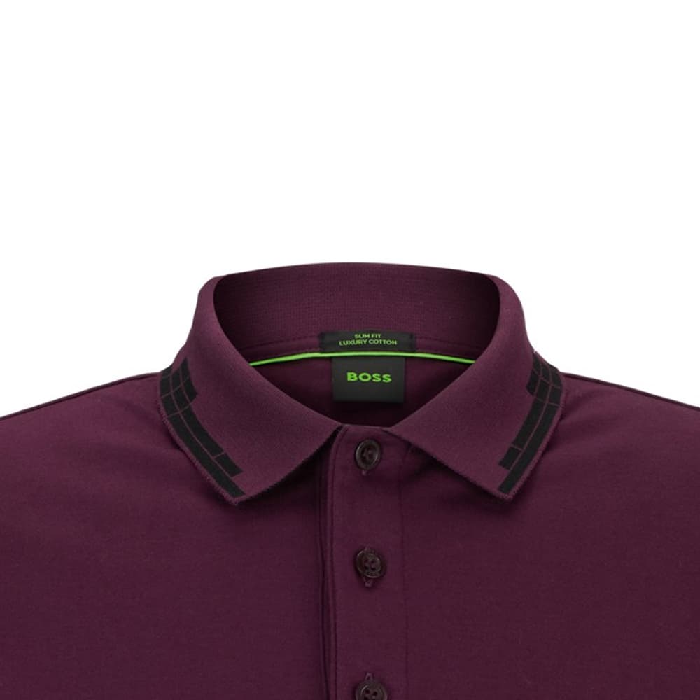 Поло HUGO BOSS LogoPolo - изображение 5