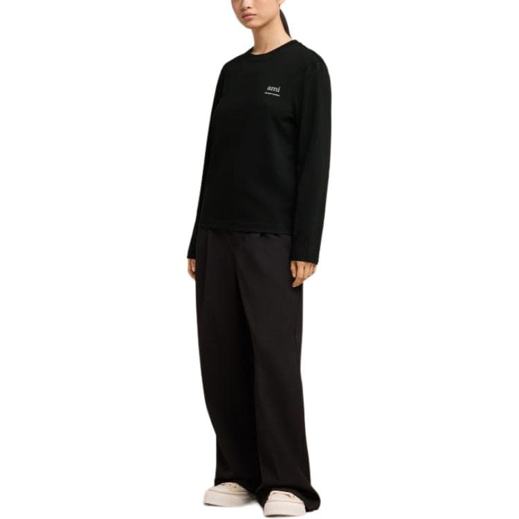 Футболка AMIPARIS SS24 T - изображение 5