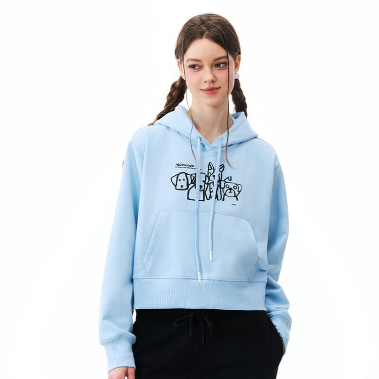 Худи PSO Brand - изображение 3