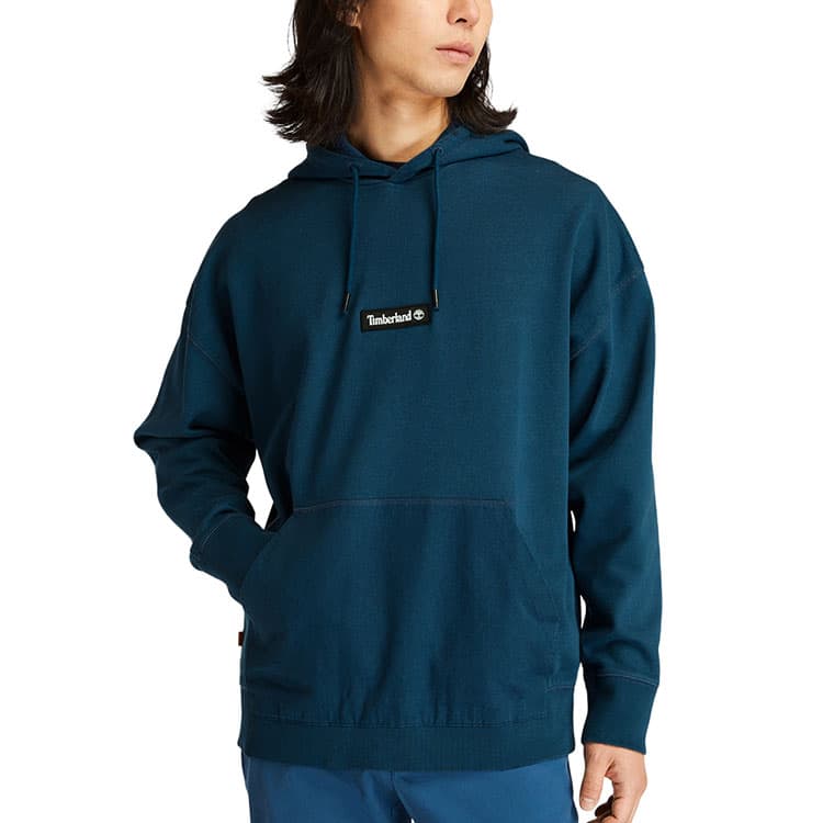 Худи Timberland Hoodie Blue - изображение 4