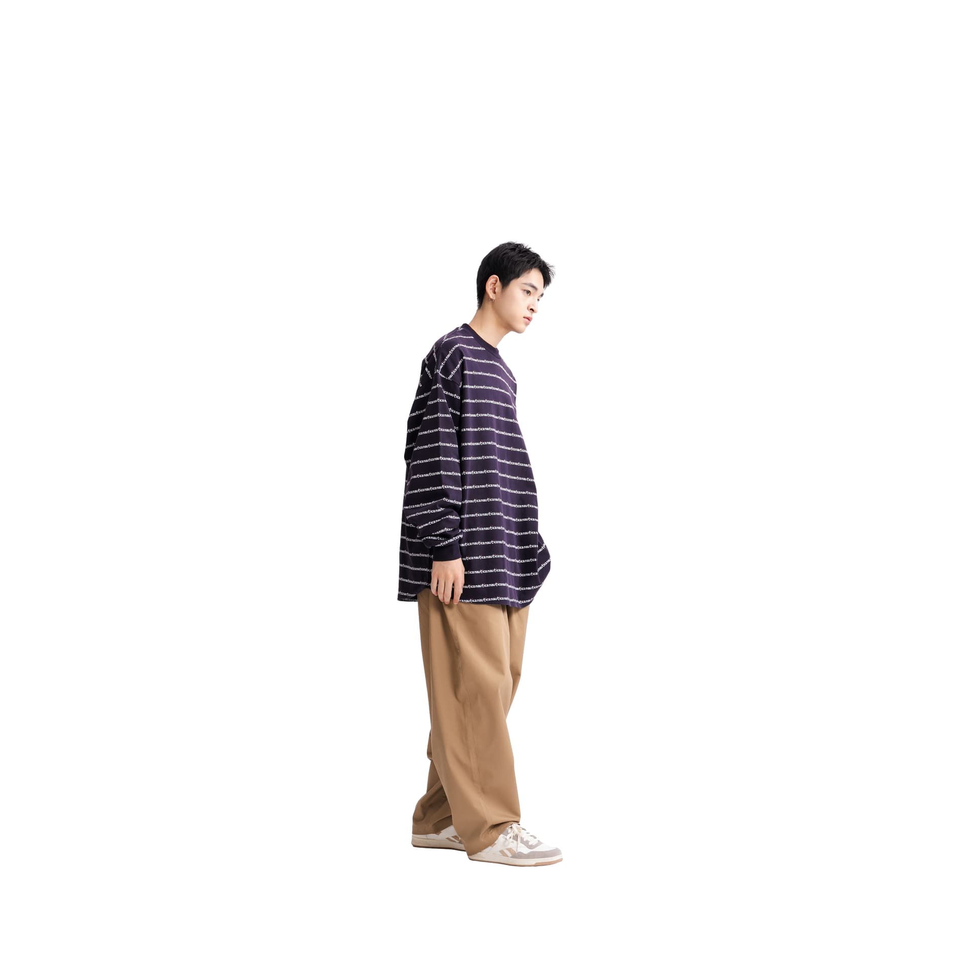 Футболка nautica white sail X FW23 T - изображение 6