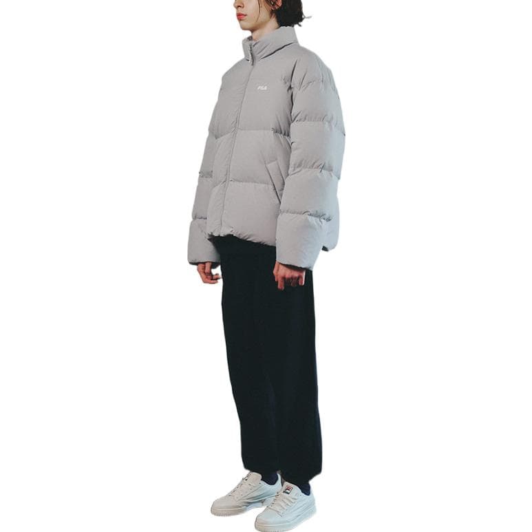 Зимняя куртка FILA FW22 logo - изображение 4