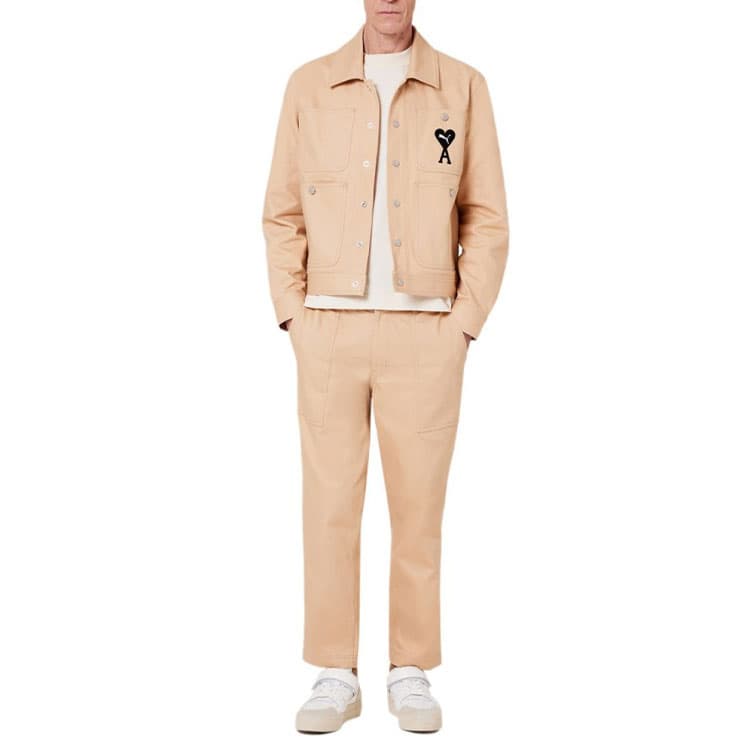 Штаны Puma x AMI Cargo Trousers - изображение 2