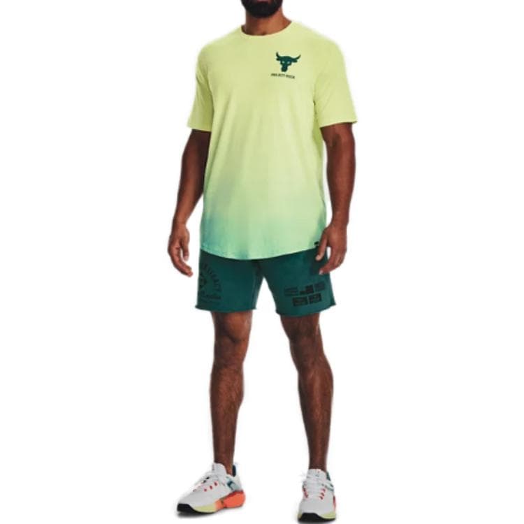 Футболка Under Armour SS23 T - изображение 4