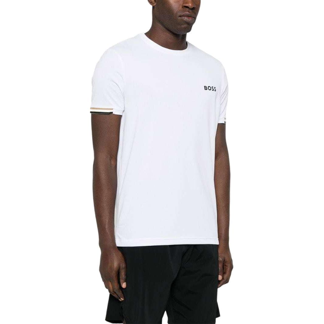 Футболка HUGO BOSS Logo SS24 T - изображение 4