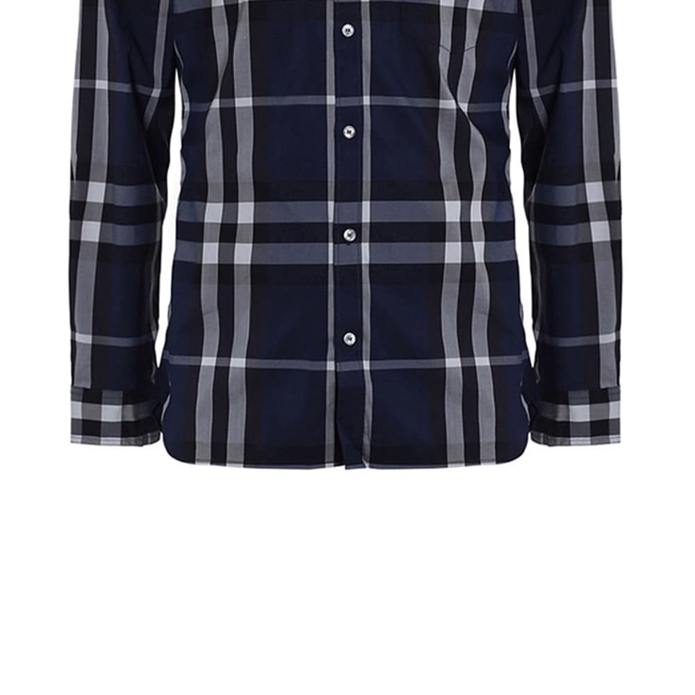 Рубашка Burberry SS21 - изображение 5