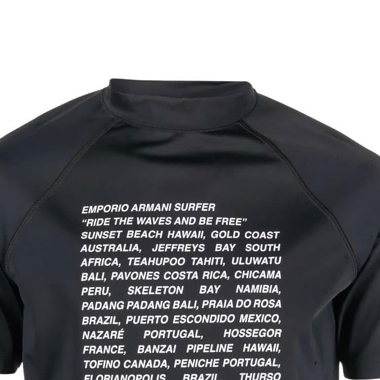 Футболка EMPORIO ARMANI SS22 T - изображение 2