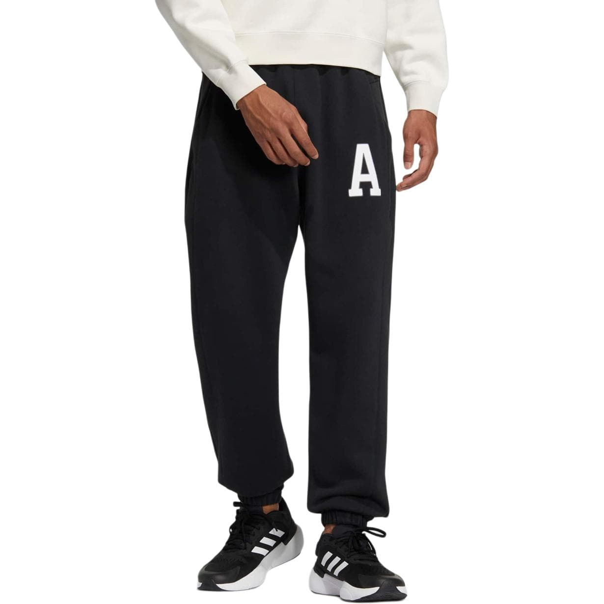 Штаны adidas Letter Pants Logo - изображение 2