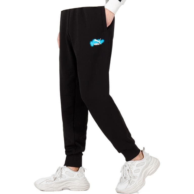 Штаны Puma Logo - изображение 4