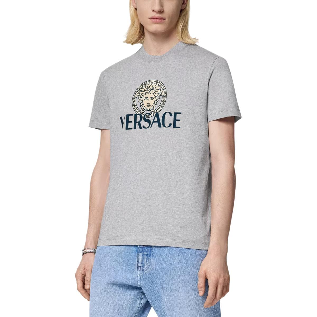 Футболка VERSACE LogoT - изображение 4